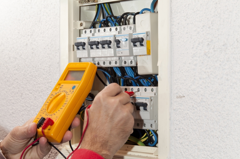 Electricians Abingdon